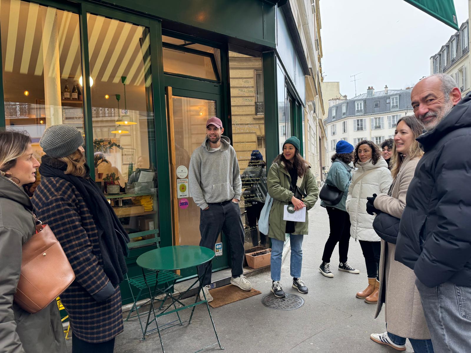 Balade Urbaine Engagée Oasis Urbaine