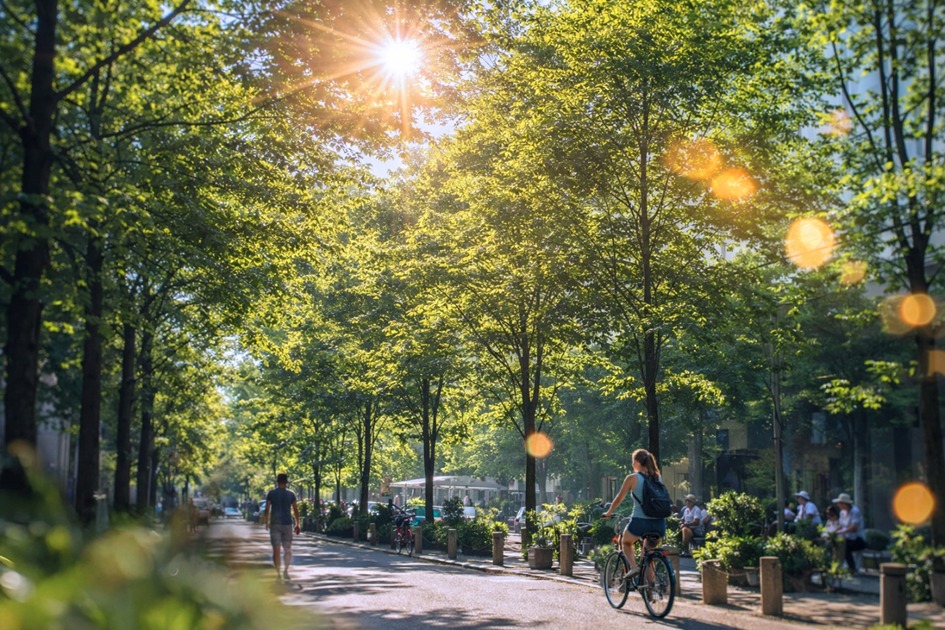 Conseil et AMO Oasis Urbaine