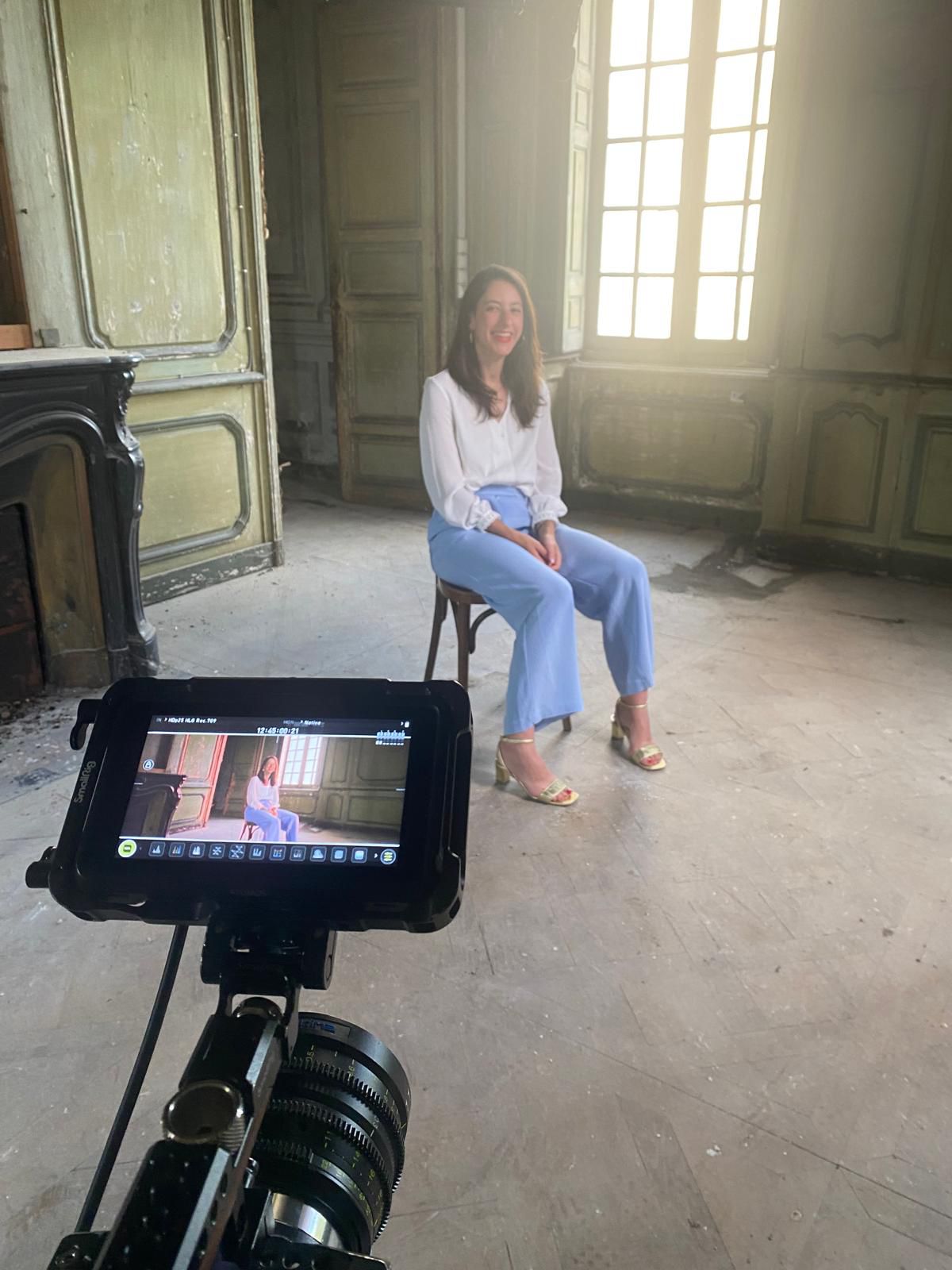 Tournage