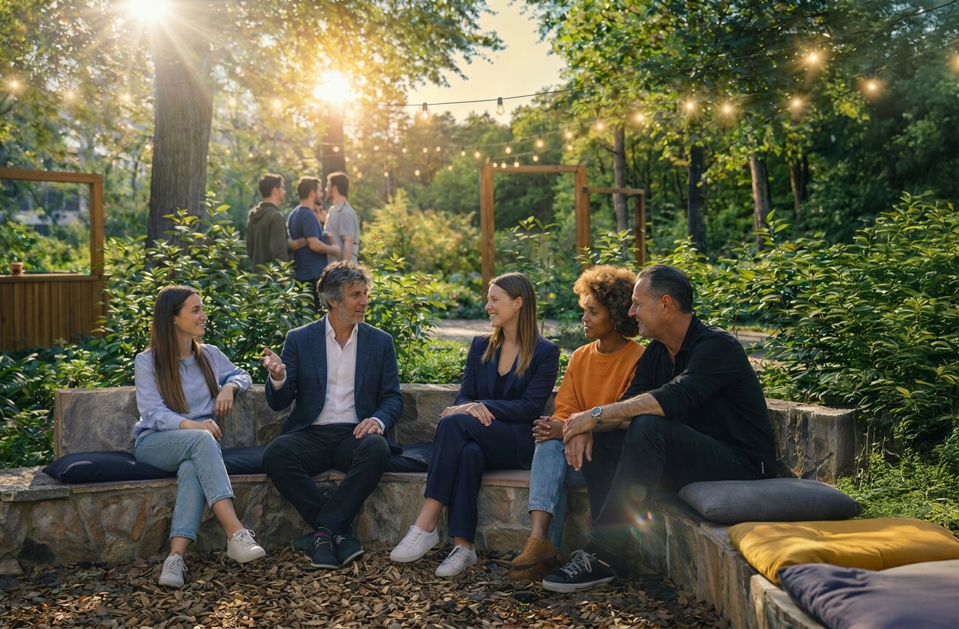 Activation de communautés Wild Spark