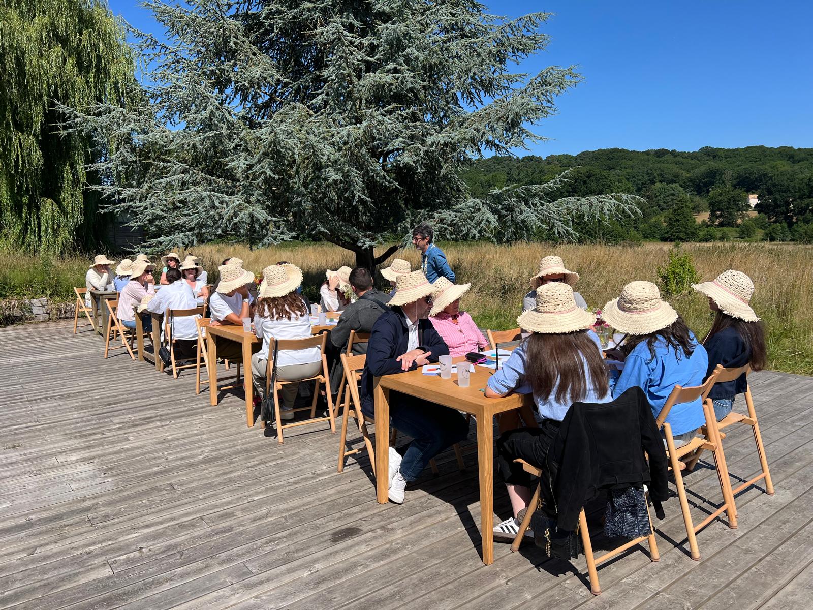 Ateliers créatifs